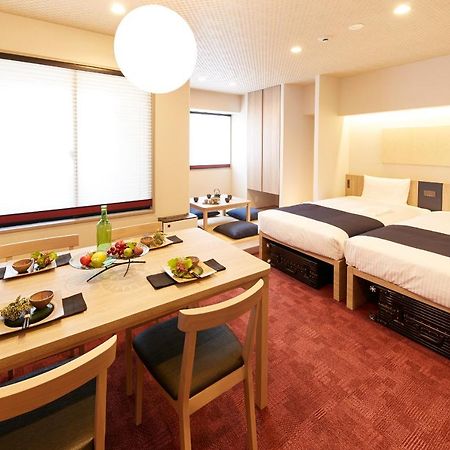 MONday Apart Premium 京都七条堀川 エクステリア 写真
