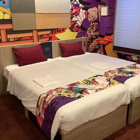 MONday Apart Premium 京都七条堀川 エクステリア 写真