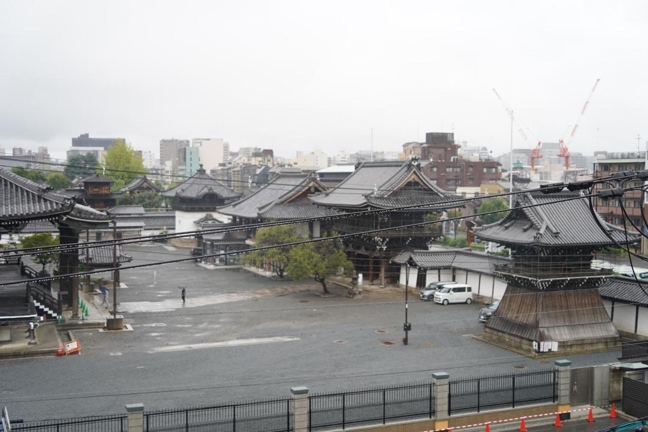 MONday Apart Premium 京都七条堀川 エクステリア 写真