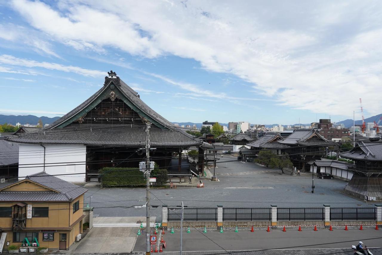 MONday Apart Premium 京都七条堀川 エクステリア 写真