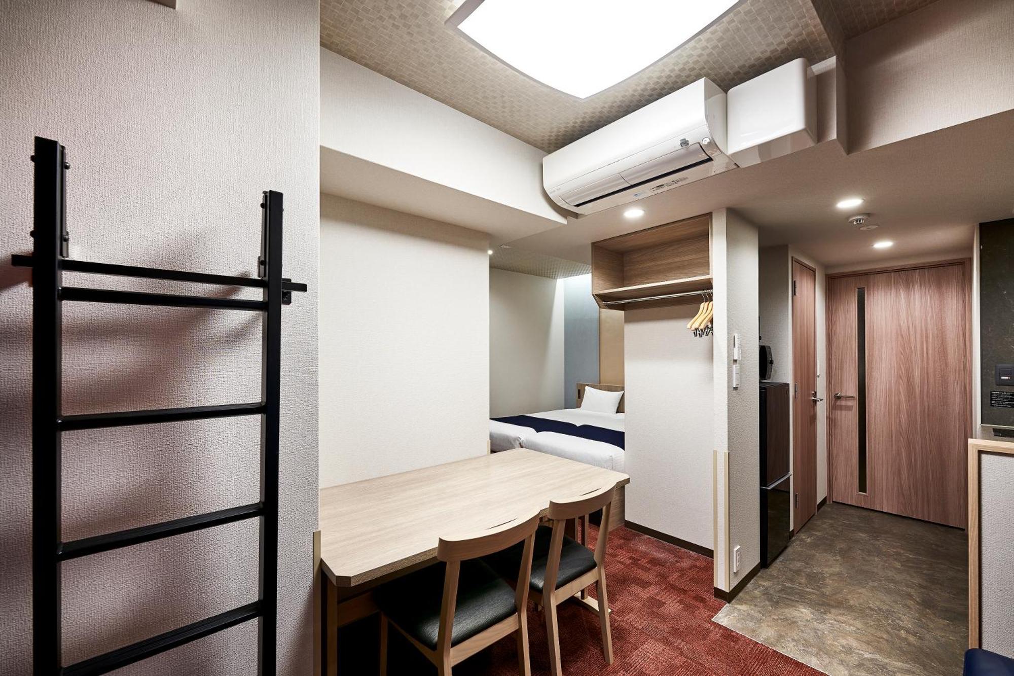 MONday Apart Premium 京都七条堀川 エクステリア 写真