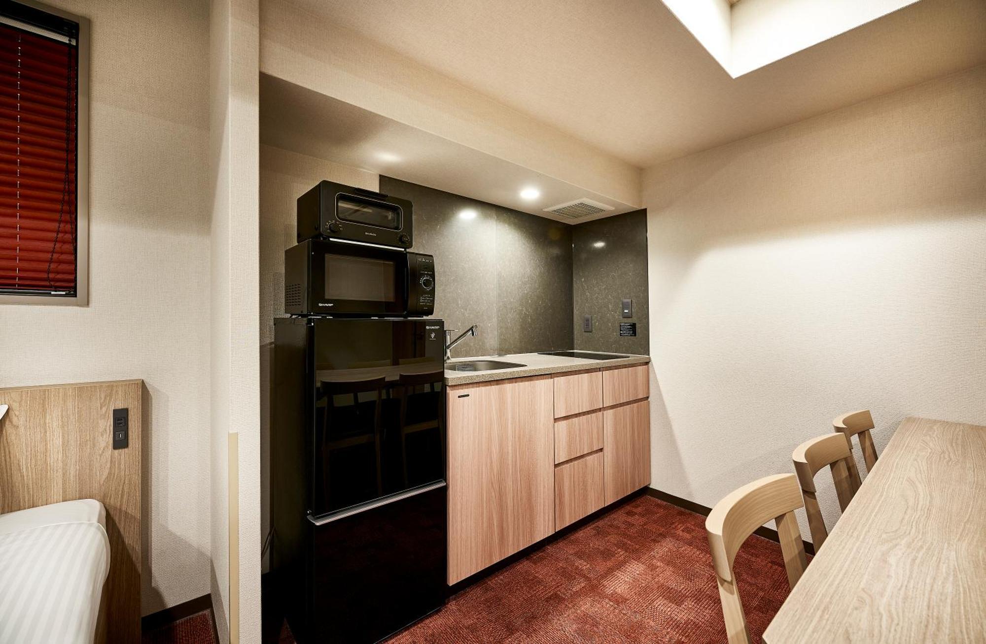 MONday Apart Premium 京都七条堀川 エクステリア 写真