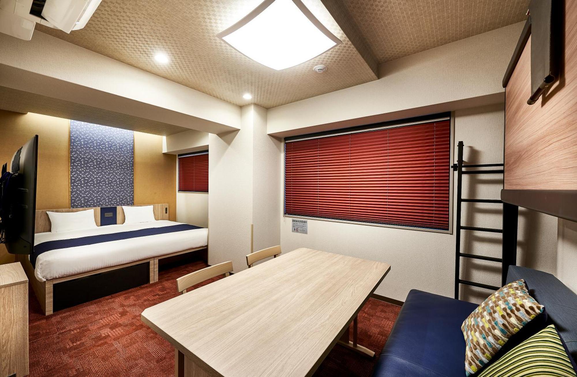 MONday Apart Premium 京都七条堀川 エクステリア 写真