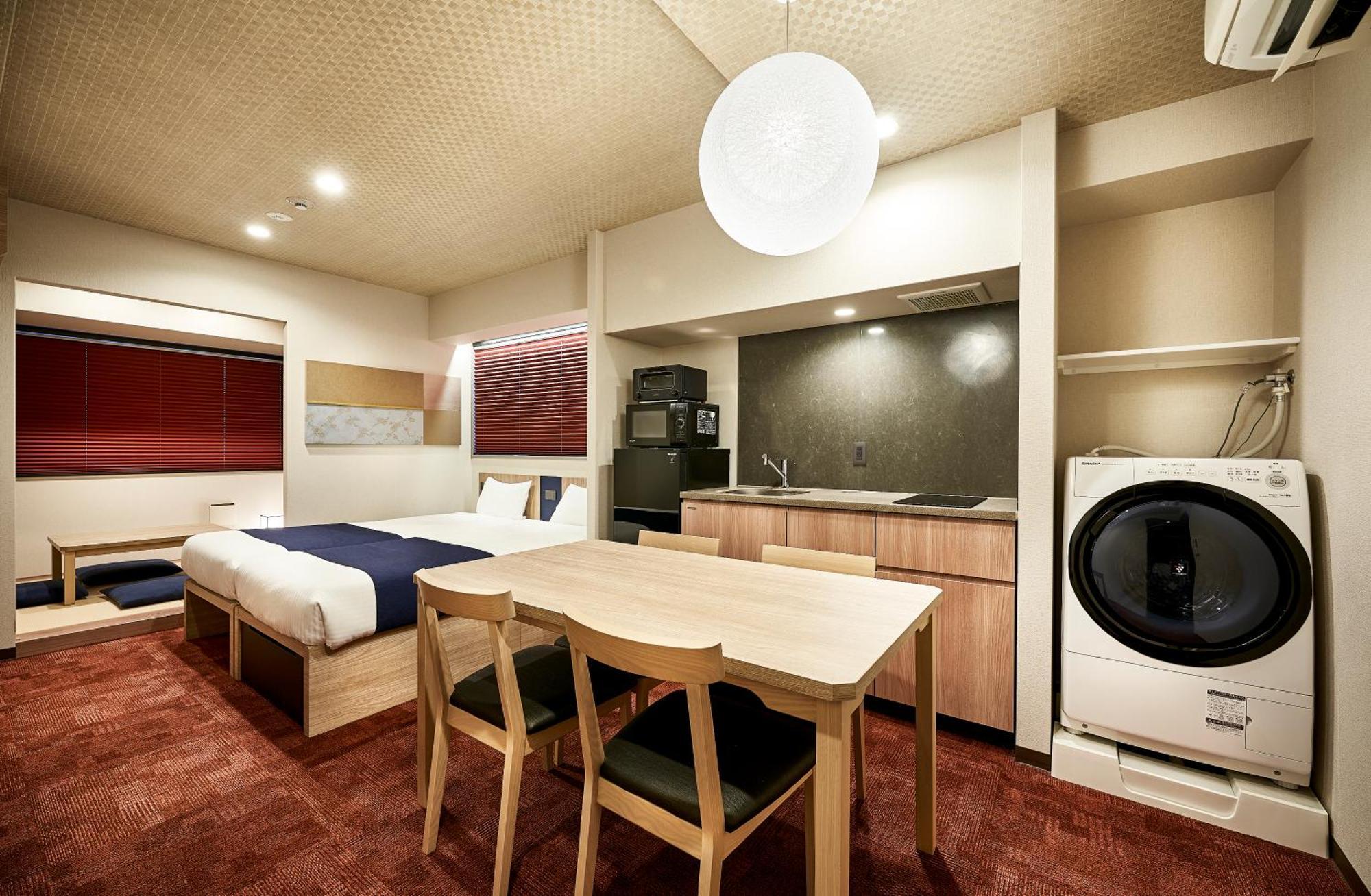 MONday Apart Premium 京都七条堀川 エクステリア 写真